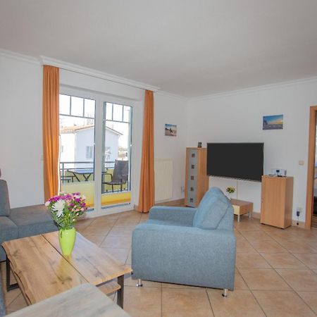Ferienhaus Zum Suedstrand Зеллин Экстерьер фото