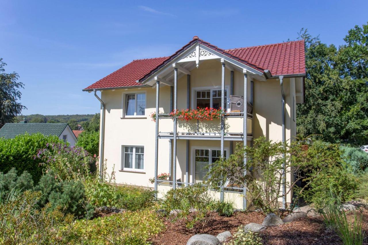 Ferienhaus Zum Suedstrand Зеллин Экстерьер фото