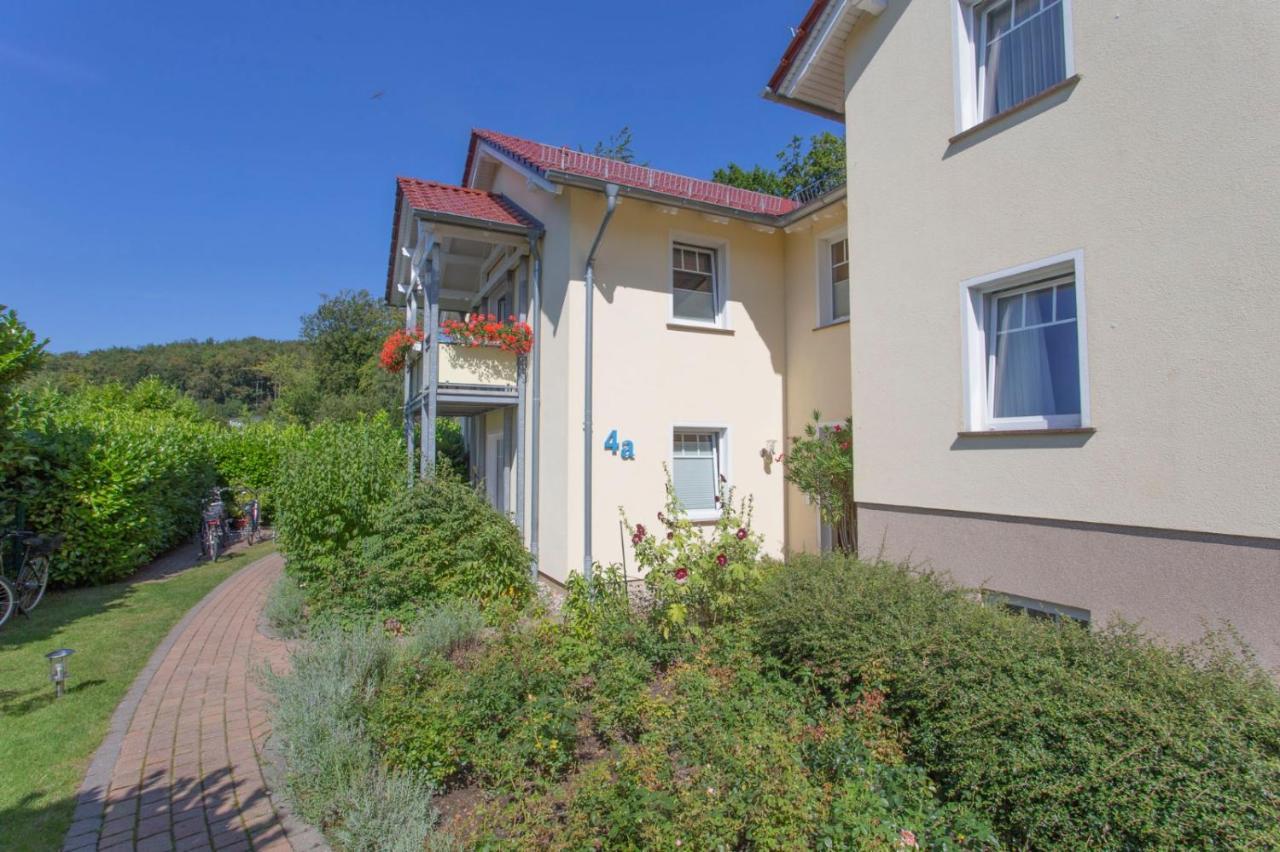 Ferienhaus Zum Suedstrand Зеллин Экстерьер фото