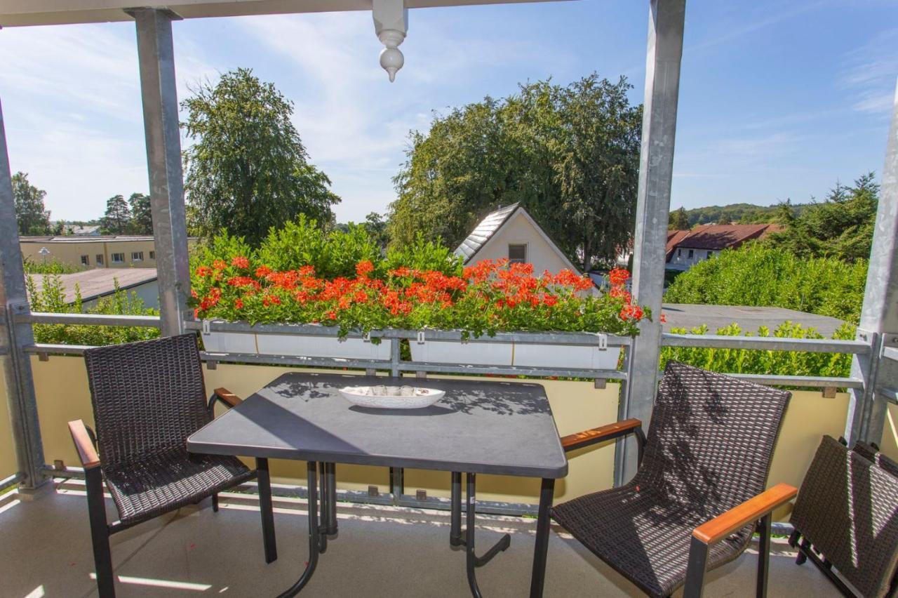 Ferienhaus Zum Suedstrand Зеллин Экстерьер фото