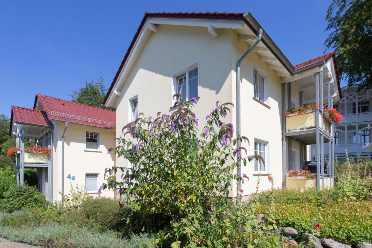 Ferienhaus Zum Suedstrand Зеллин Экстерьер фото