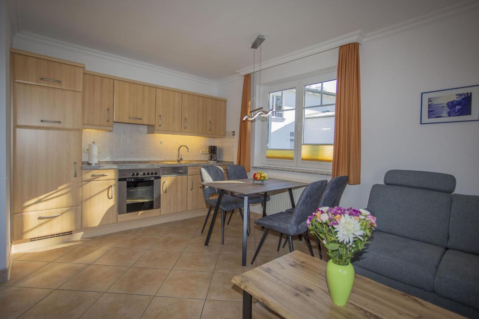 Ferienhaus Zum Suedstrand Зеллин Экстерьер фото