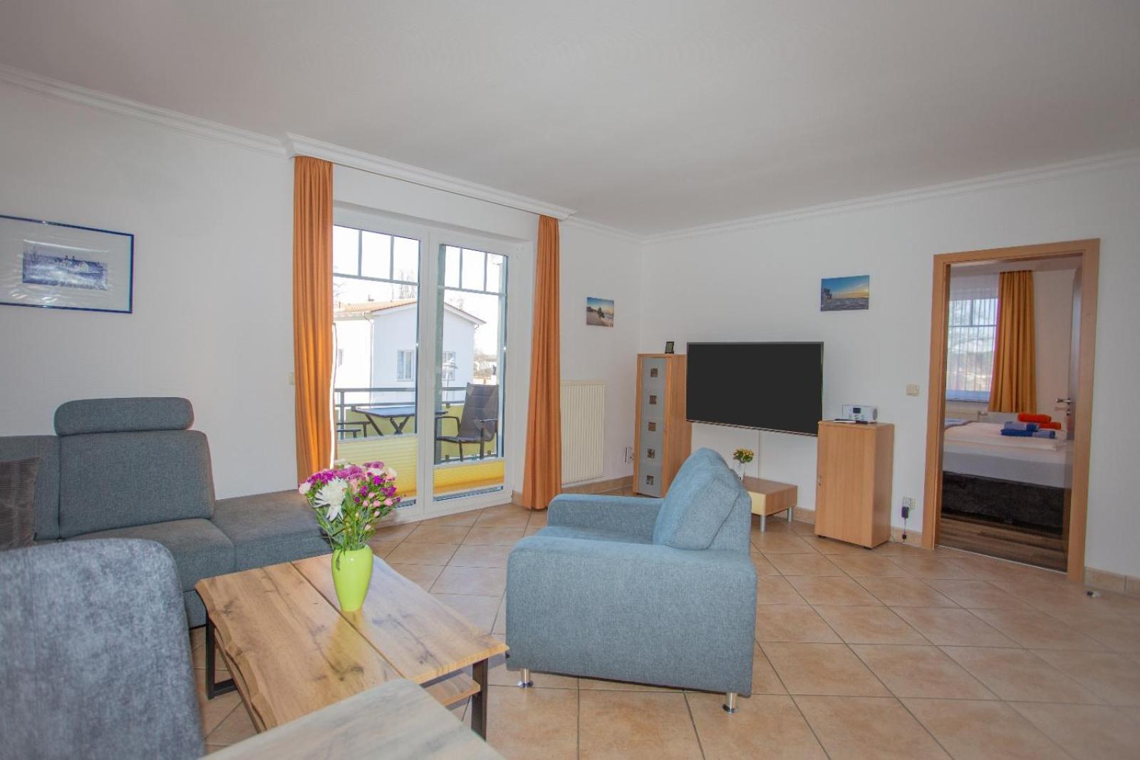 Ferienhaus Zum Suedstrand Зеллин Экстерьер фото