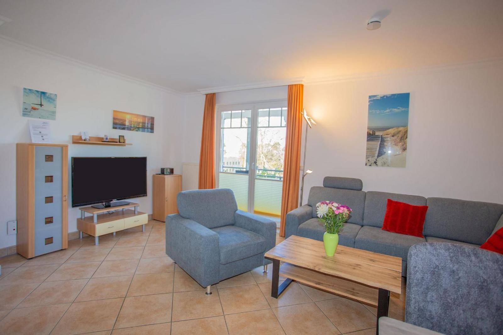 Ferienhaus Zum Suedstrand Зеллин Экстерьер фото