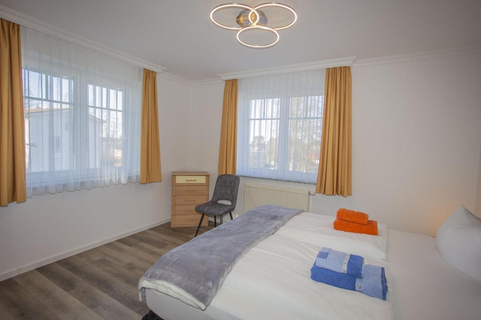 Ferienhaus Zum Suedstrand Зеллин Экстерьер фото