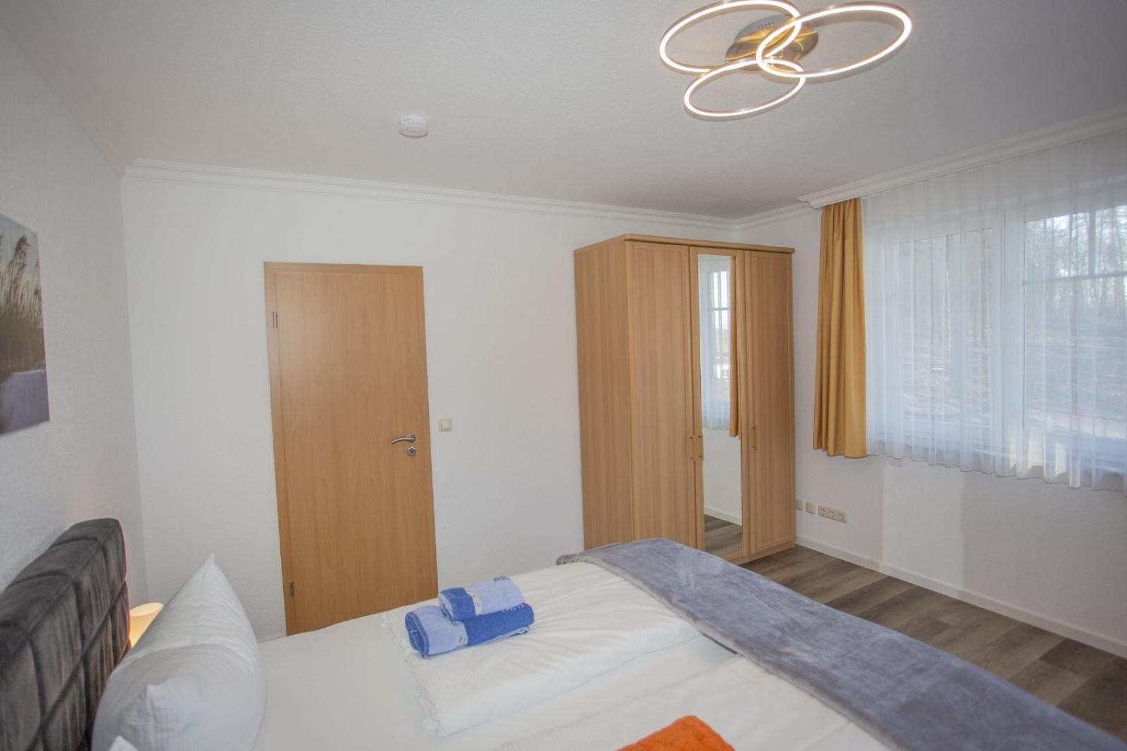 Ferienhaus Zum Suedstrand Зеллин Экстерьер фото