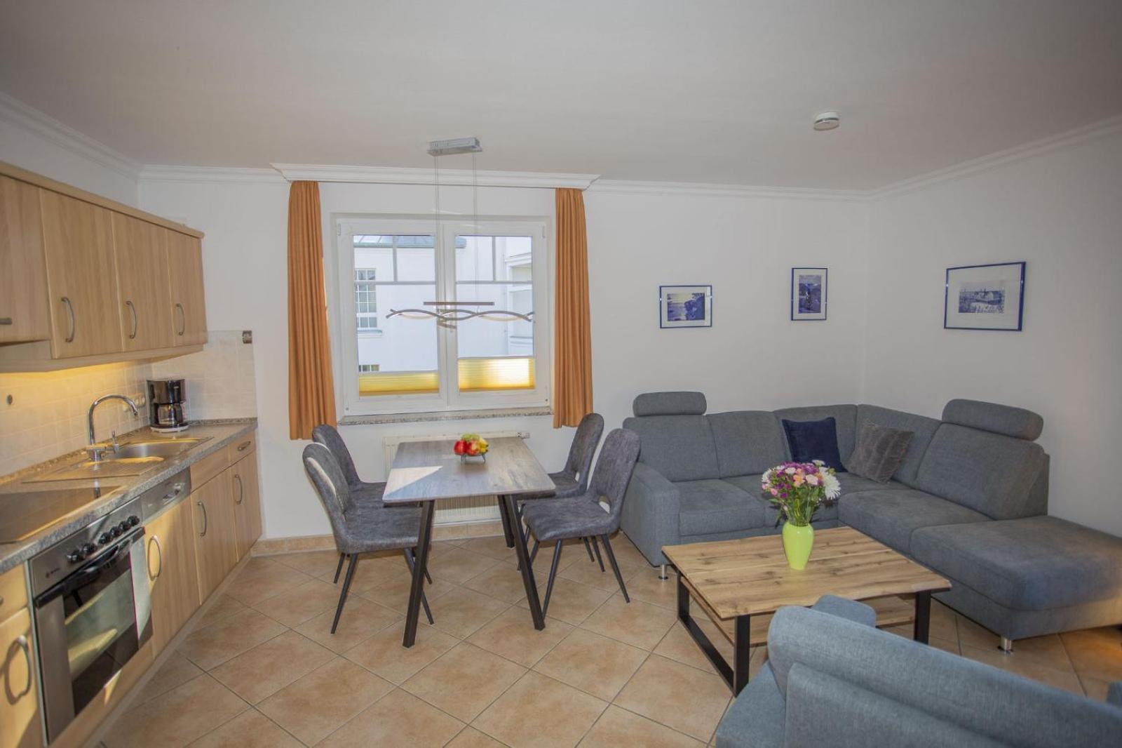 Ferienhaus Zum Suedstrand Зеллин Экстерьер фото