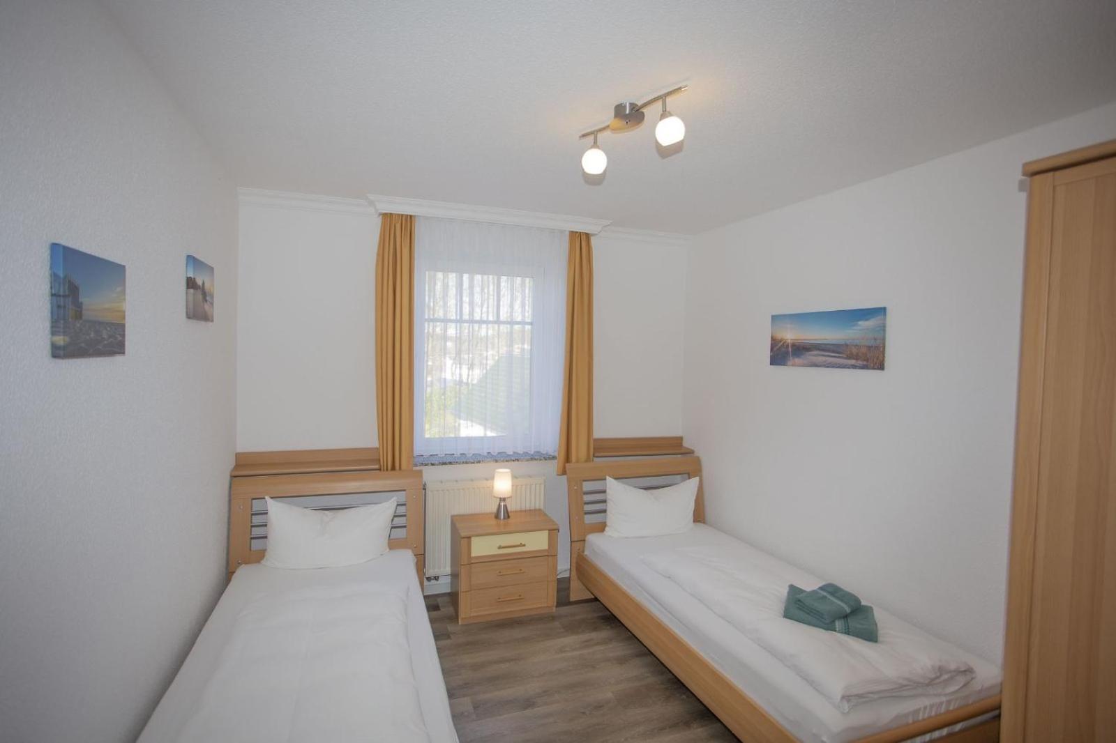Ferienhaus Zum Suedstrand Зеллин Экстерьер фото