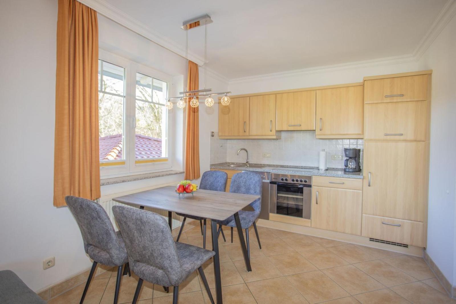 Ferienhaus Zum Suedstrand Зеллин Экстерьер фото
