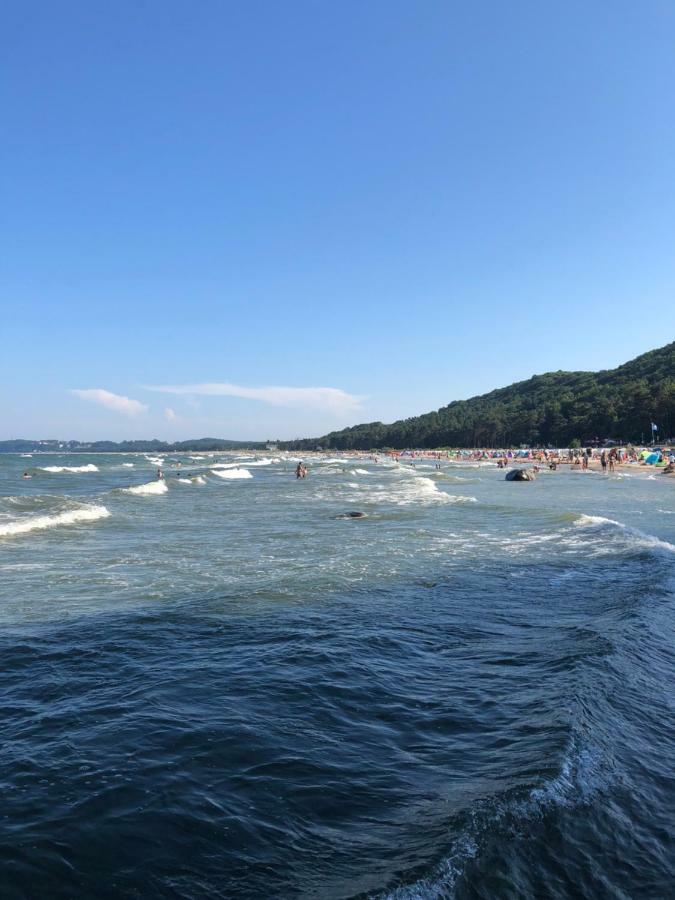 Ferienhaus Zum Suedstrand Зеллин Экстерьер фото